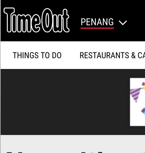 TimeOut Penang